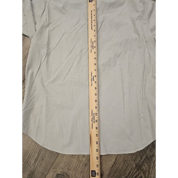Bonobos Men's Button Up Shirt XL Long Sleeve Standard Fit Check - Picture 5 of 6